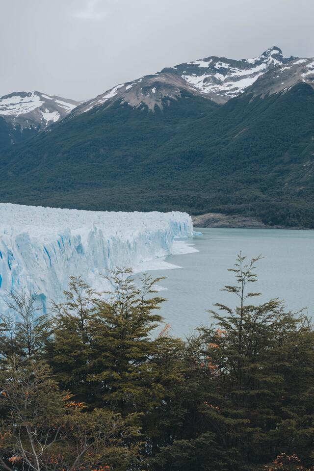 Glaciar Perito Moreno: Una aventura blanca