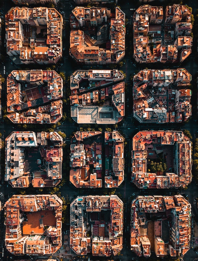 Barcelona, tierra de lujo