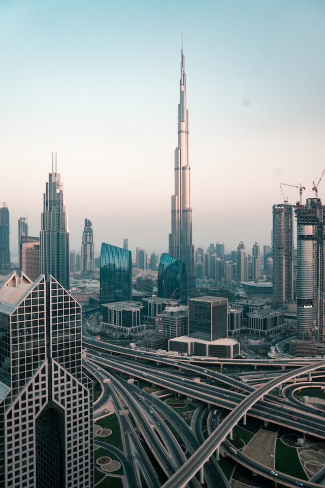 Dubai: Ciudad de los records mundiales