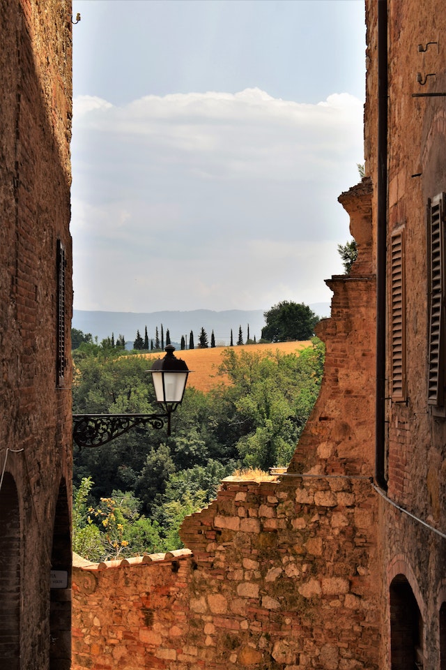 La toscana