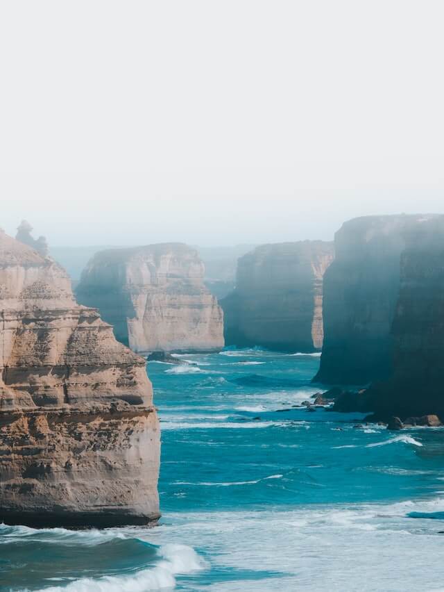 Entre maravillas naturales y ciudades emblemáticas en la vasta Australia
