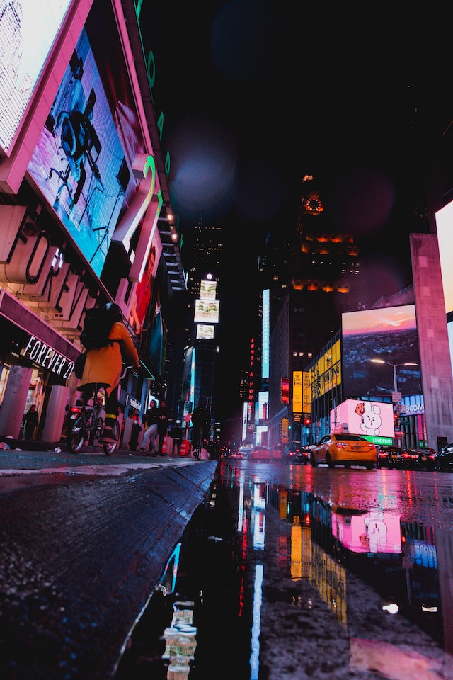 Nueva York y sus numerosas caras