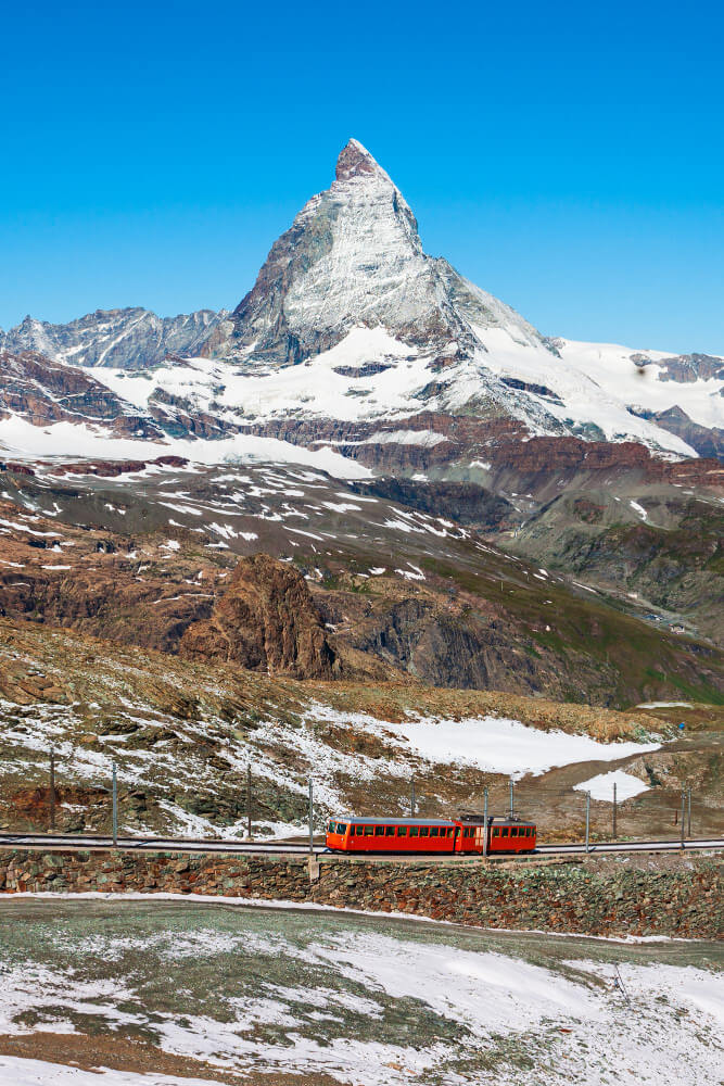 Suiza: Entre los Alpes y pueblos de ensueño