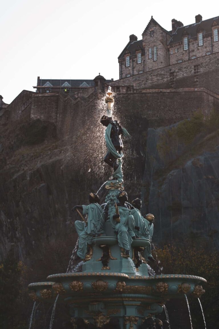Escocia medieval