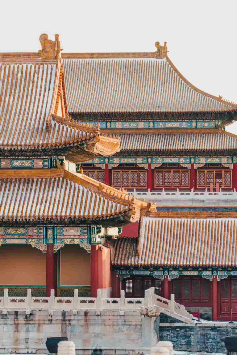 Itinerario para conocer los miticos lugares de china – parte II