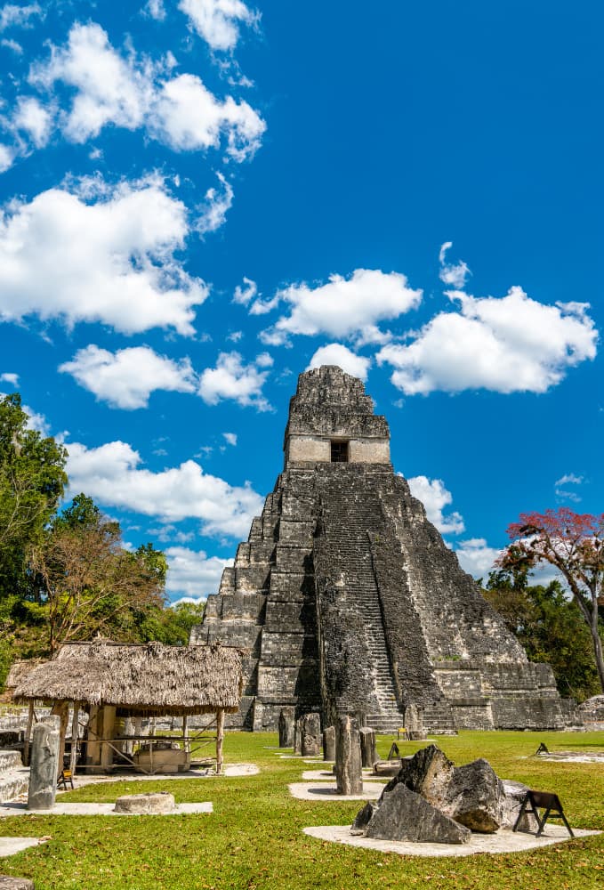 Guatemala, un himno a la naturaleza, a la historia y a las tradiciones