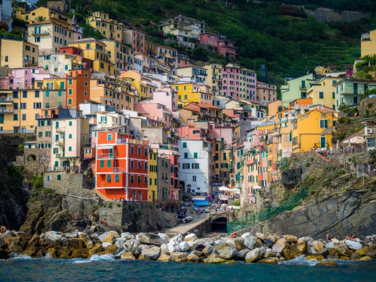 Cinque Terre: uno de los tesoros de Italia