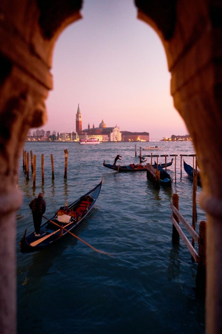 Navegando por las calles de Venecia – Parte II